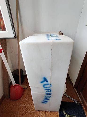 su krantları: Bak.Su ceni.Su baki.Бак.Контейнер для воды. Tezedir.Olcusu uygun — 2