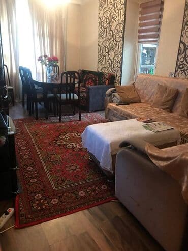 1 otaqlı kohnə tikili: Bakı, 2 otaqlı, Köhnə tikili, m. Əhmədli, 60 kv. m — 1