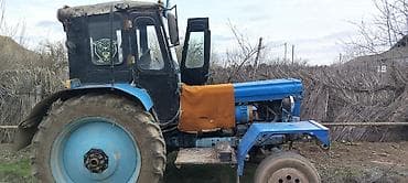 avto disklər: Traktor MTZ-80 (Belarus) – mavi rəngli, kabinalı. Texniki — 3