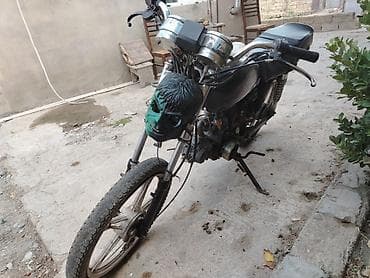50cc moped: Mondial - af50, 80 sm3, 2022 il, 20000 km — 2