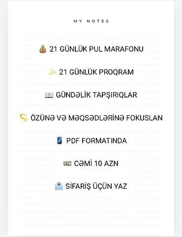 dil kursu: Rəqəmsal PDF proqramları – evdən işləyə biləcəyiniz praktik — 2