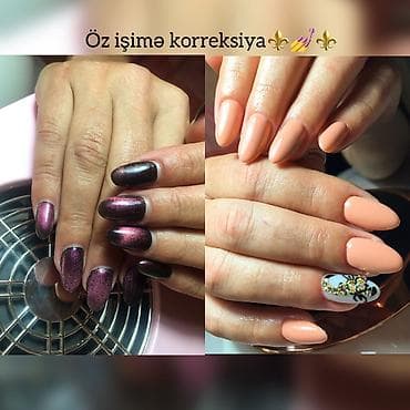 Digər xidmətlər: Hər növ dırnaq qaynagı münasib qiymətə. Unvan sabuncu xestexanasinin — 8