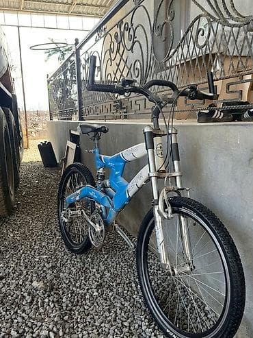İki təkərli Uşaq velosipedi 24", sürətlərin sayı: 21, Ödənişli çatdırılma