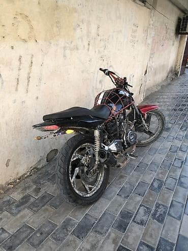 r17 disk teker: Tufan - S150, 150 sm3, 2022 il, 40000 km — 5