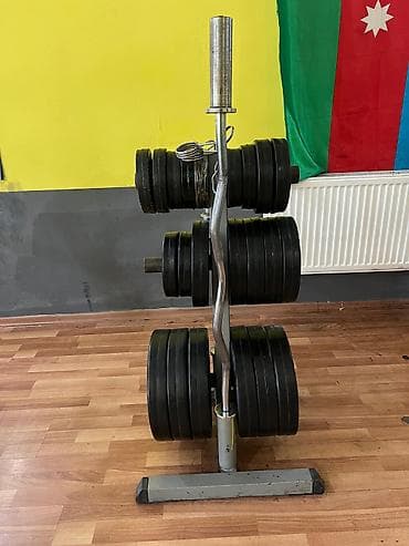 Мебельные услуги: Ağstafa Fitness – peşəkar idman zalı və avadanlıq kompleksi Xidmətin — 4