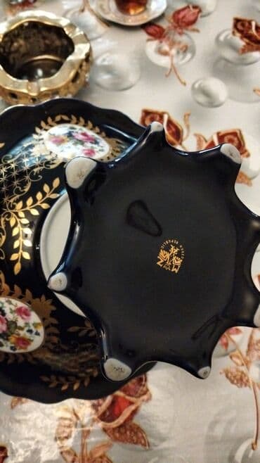 quba xalca yuma: Digər dəstlər və servizlər — 1