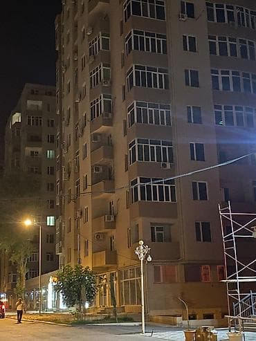 Obyekt/kommersiya sahəsi – çoxmərtəbəli yaşayış binasının 1-ci