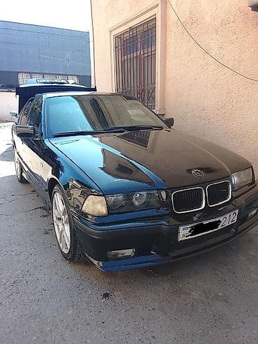 ucuz bmv: Maşın yaxşı vəziyyətdədi 1.6 sep m43 dözümlü matordu mexanikadi — 10