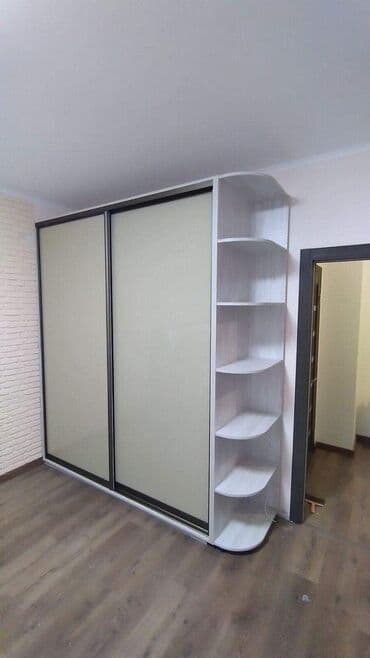 yeni dolab: Kupe, Düz dolab, Dəhliz dolabı — 6