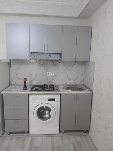 Sifarişlə mətbəx dəsti, Özü çəkən petlələr, Sadə laminat, Kredit yoxdur, Pulsuz çatdırılma