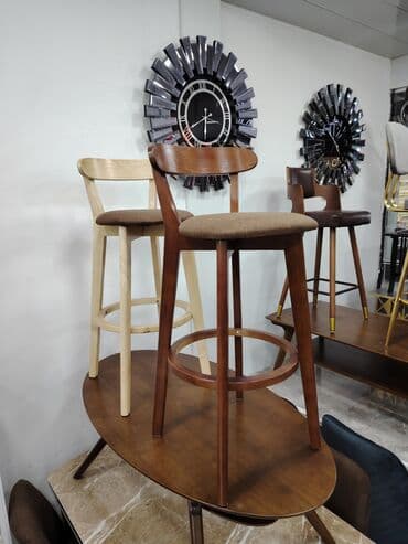 Mətbəx üçün, Yeni, Qatlanmayan, Stul