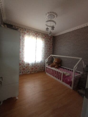 Mənzillər: 3 otaqlı, 120 kv. m, Yeni təmirli — 9