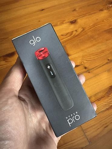 qelyan misir: Glo Hyper Pro – Tütün çubuqları üçün qızdırma cihazı GLO Hyper Pro ən — 7