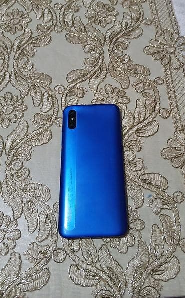 iphone 6 bazar: Redmi 9, 32 GB, rəng - Mavi, İki sim kartlı — 4
