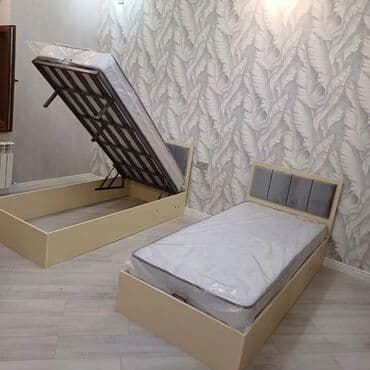 ikea azərbaycan: Yeni, Təknəfərlik çarpayı, Bazasız, Matras ilə, Siyirməsiz, Azərbaycan — 19