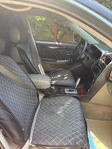 c55 amg: Hyundai XG: 3 l | 2004 il Sedan — 7