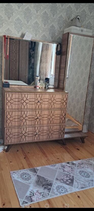 kalidor ucun alcipan fiqurlari: İkinəfərlik çarpayı, Dolab — 2