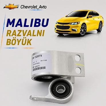 Chevrolet Malibu üçün razvalni böyükChevrolet Modellerin