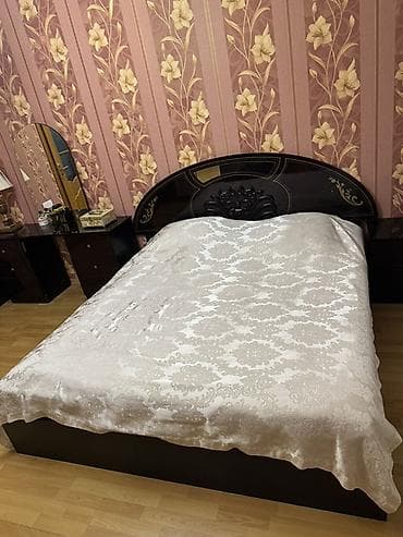 3д ручка: Б/у, 6 дверей, С зеркалом, Коричневый, Распашной, Прямой шкаф — 7