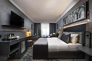 icareye otel: Şəhərin mərkəzində Gənclik və N.Nərimanov metrostansiyasına yaxın 4 — 9