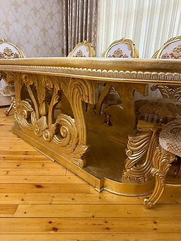 reception masa: İşlənmiş, Divan, Dolab, Komod, Türkiyə — 3