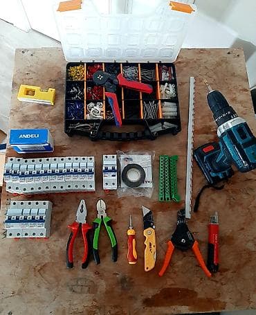 masaj birja 2020: Peşəkar elektrik xidmətləri - Mənzil, ofis və fərdi evlər üçün — 9