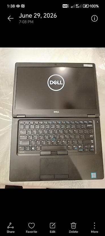 hdm: İşlənmiş Dell Latitude, 14 ", Intel Core i5, 256 GB, Rayonlara çatdırılma, Ünvandan götürmə, Pulsuz çatdırılma — 8