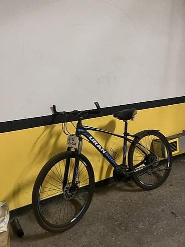 velosiped kameri: URAN 900S velosiped - Növ: Şəhər/trekking tipli iki təkərli - — 3