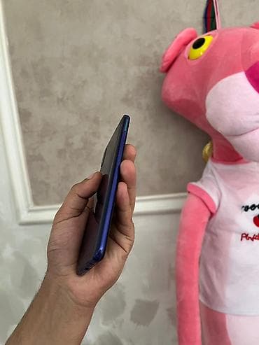 iphone 6s roze gold: Samsung Galaxy A30s, 64 GB, rəng - Göy, Barmaq izi, Face ID — 7