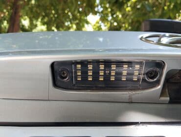 maşın üçün led: Salam Hunday i30 nömrə işığı led — 2