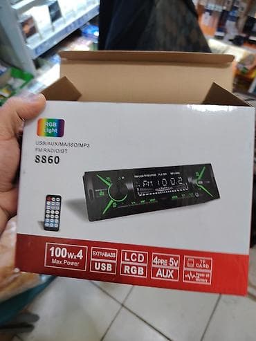 usb aux: Maqnitol, AUX — 9