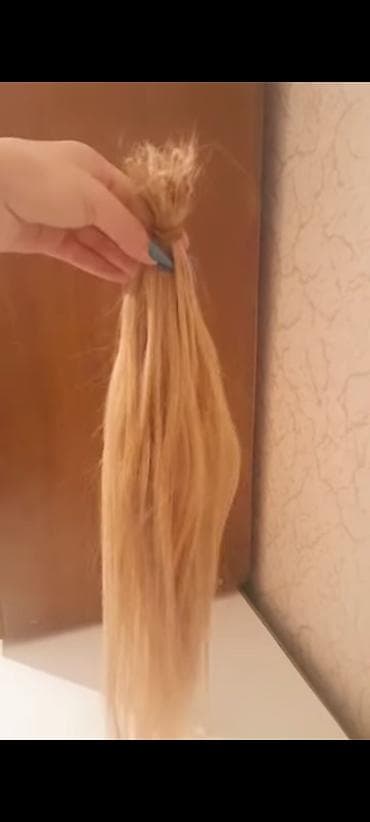 cırt cırt sac: Qaynaq üçün uşaq saçi — 2