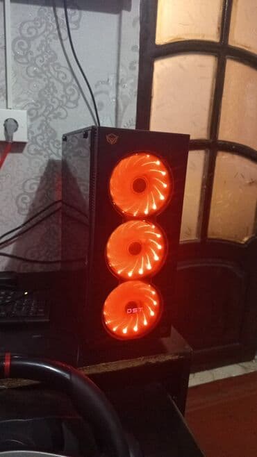 Настольные ПК и рабочие станции: Cpu:Intel core i5 3.10 GHz SSD:128 gb HDD:500gb Ram:8 gb hal — 1