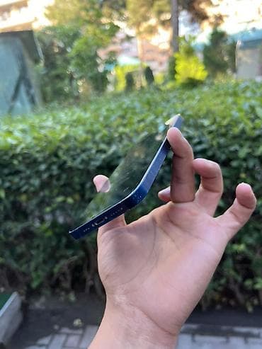 ipod touch 8: IPhone 12, Mavi — 6