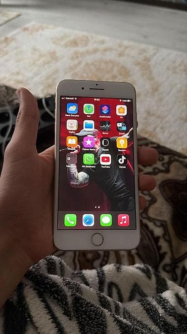 ifon 11: IPhone 7 Plus, Qızılı — 1