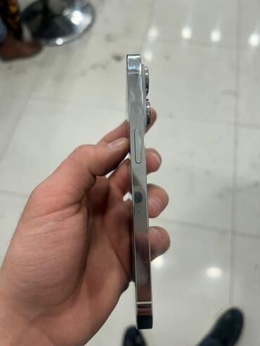 hotpoint ariston soyuducu: IPhone 14 Pro, 128 GB, Ağ — 6