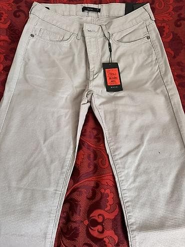 cins salvar: AVVA kişi şalvarı yenidir ölçü 30 olmasına baxmayaraq 29a uyğundur dar — 3