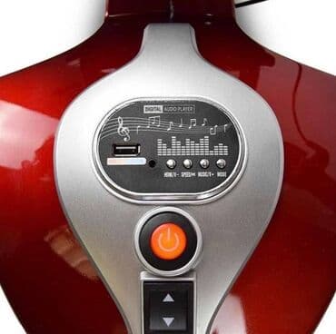 maşınlar uşaq üçün: Fərdi idarəetmə imkanı Komfortlu oturacaq sistemi Led işıqlandırma — 5