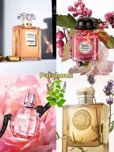 пробники и миниатюры: Qadın ətirlərinin seçməli kataloqu Brend çeşidləri: - Chanel Coco — 9