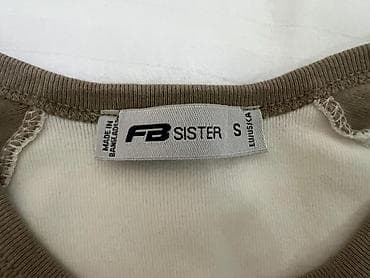 FB Sister qısaqol köynək - Model: Raglan qollu, qısa fason - Rənglər — 3