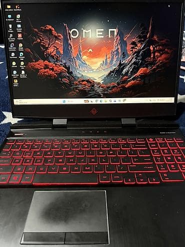 2 5 sata hdd: Yeni HP Omen, 15.6 ", Intel Core i7, 512 GB — 1
