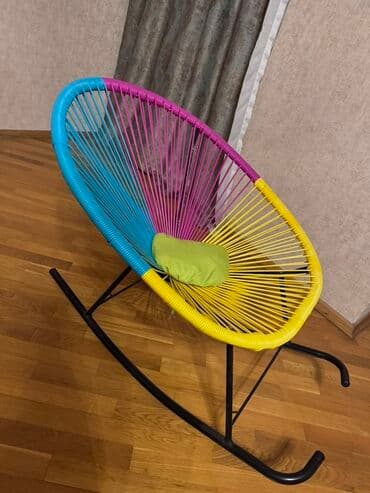 Yeni, Oturacaq-yelləncək, Zontiksiz — 3