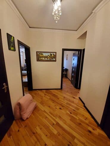 купить однокомнатную квартиру в баку: 2 комнаты, Новостройка, м. Ази Асланов, 80 м² — 3