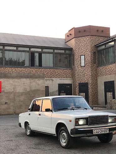 Avtomobil satışı: VAZ (LADA) 2107: 1.7 l | 1999 il 18000 km Sedan — 3