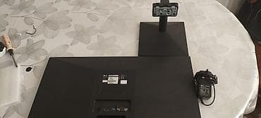 islenmis monitor satiram: LG kompüter monitoru - Ekran diaqonalı: təxminən 24" (görüntüdən) - — 4