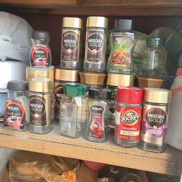 qazan qapaqları: Istifadə edilmiş banka qapaqları satılır.Çoxdu deyə. satılır 60 ədəd — 4