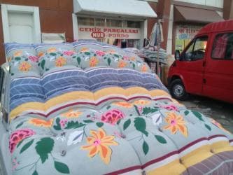 dash yunu qiymeti: Yeni, Yun matras — 7