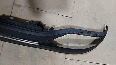 Mercedes benz arxa buferin aşağı diffuzoru satilir orjinal detaldr — 3