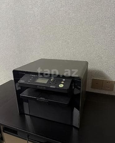 Canon i-sensys mf4410 printer satılır printerin problemi var deyə ucuz