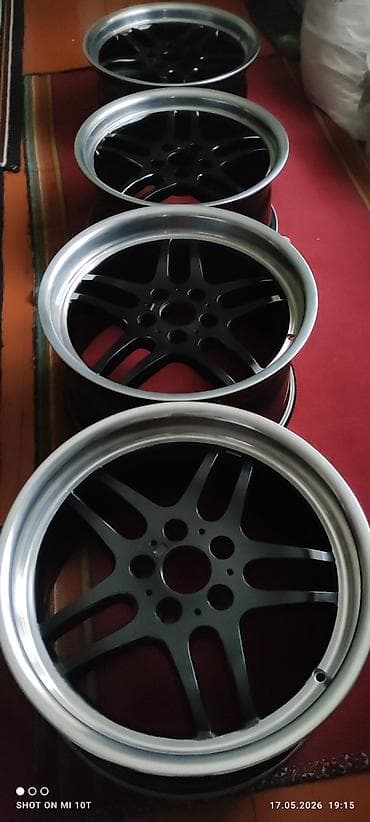 tap.az lada: Yeni Disk BMW R 18, 5 Boltlu — 5